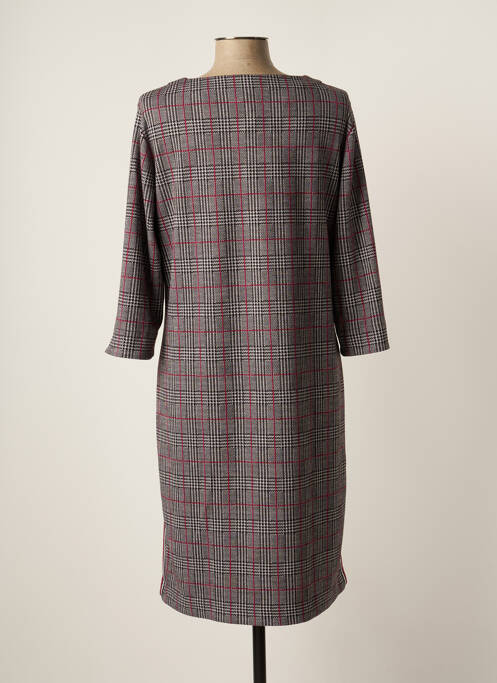 Robe mi-longue rose RABE pour femme