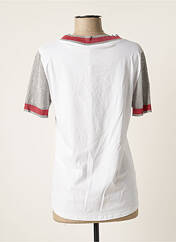 T-shirt blanc LOLITAS & LOLOS pour femme seconde vue