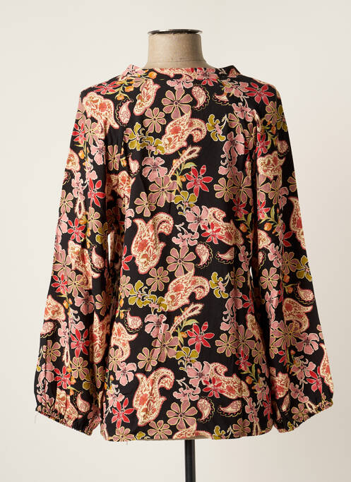 Blouse noir SIGNE NATURE pour femme