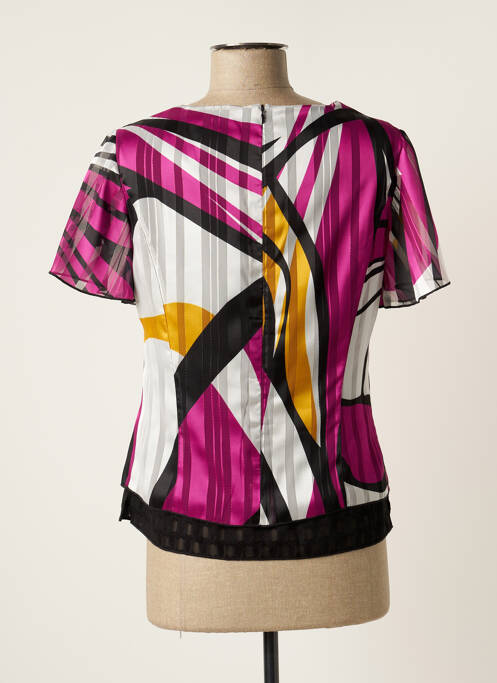 Blouse rose GREGORY PAT pour femme