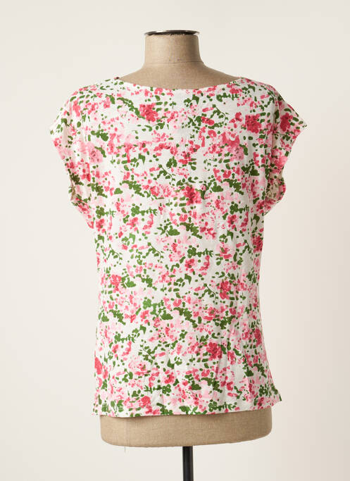 Top rose LEO & UGO pour femme