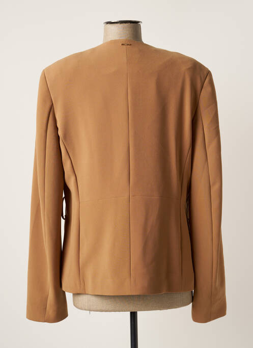 Blazer marron FRACOMINA femme