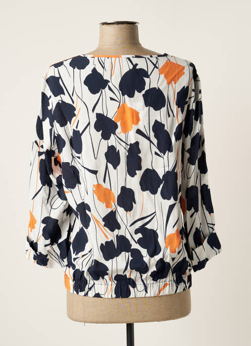 Blouse bleu DIANE LAURY pour femme