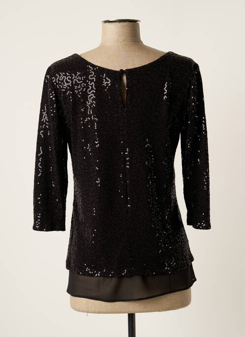 Top noir VERA MONT pour femme