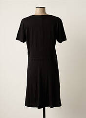 Robe mi-longue noir ONLY pour femme seconde vue