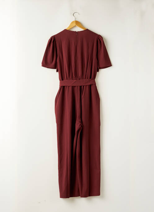 Combi-pantalon marron ICHI pour femme