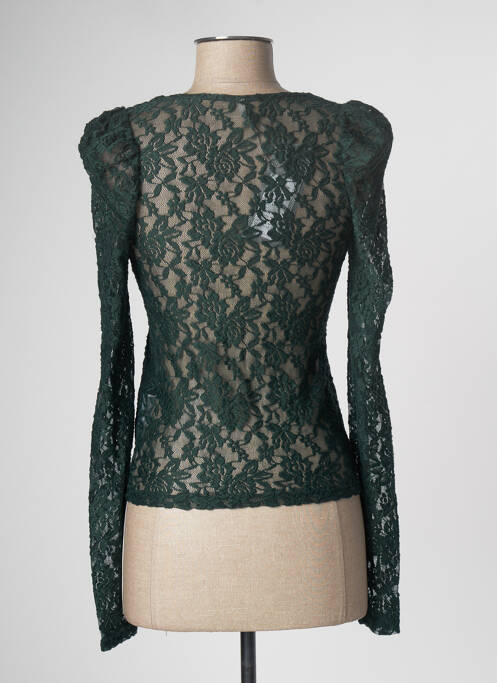 Top vert ONLY pour femme