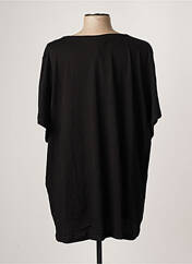 T-shirt noir ONLY CARMAKOMA pour femme seconde vue