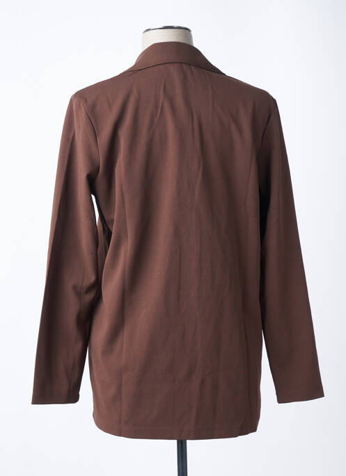 Blazer marron ONLY femme