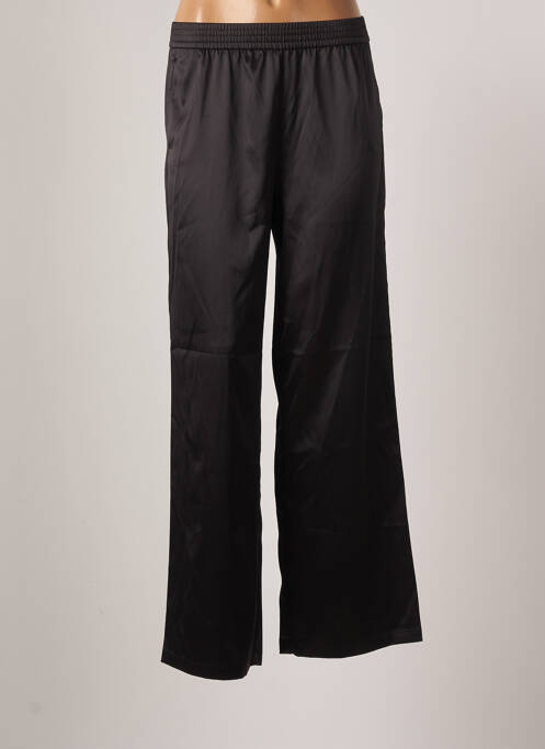 Pantalon large noir ONLY pour femme