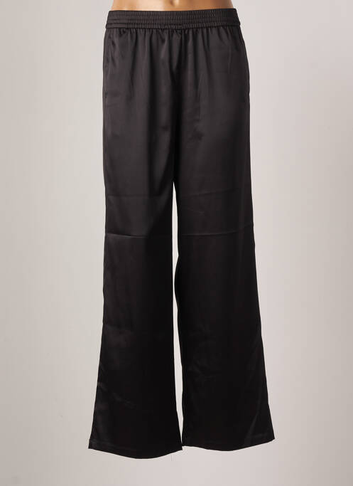 Pantalon large noir ONLY pour femme