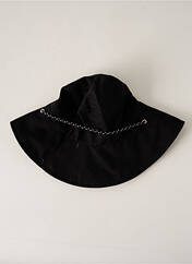 Chapeau noir ONLY pour homme seconde vue