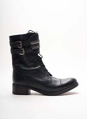 Bottines/Boots noir COCO ET ABRICOT pour femme