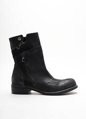 Bottines/Boots noir ZERO NERO pour femme seconde vue