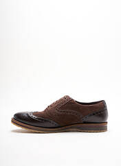 Derbies marron CETTI pour homme seconde vue