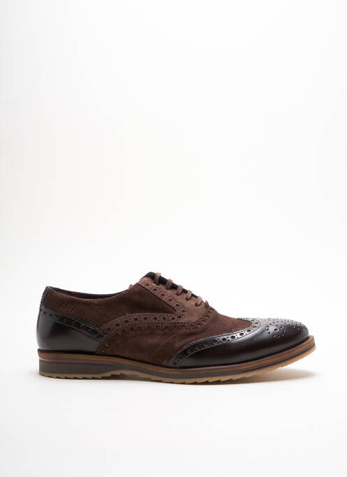 Derbies marron CETTI pour homme