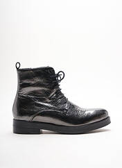 Bottines/Boots gris MITICA pour femme seconde vue