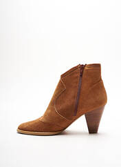 Bottines/Boots marron CARDENAL pour femme seconde vue