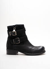Bottines/Boots noir ZERO NERO pour femme seconde vue
