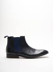 Bottines/Boots noir BILL TORNADE pour homme seconde vue