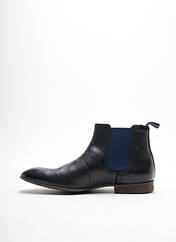 Bottines/Boots noir BILL TORNADE pour homme seconde vue