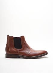 Bottines/Boots marron LLOYD pour homme seconde vue