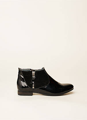 Bottines/Boots noir ARCUS pour femme