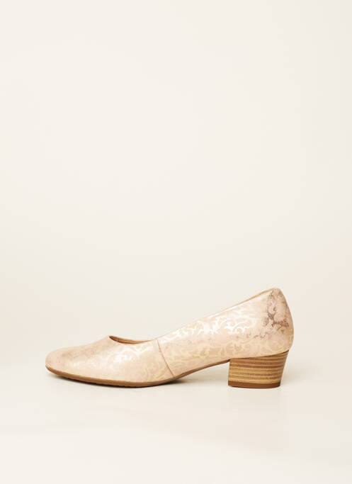 Ballerines rose GABOR pour femme