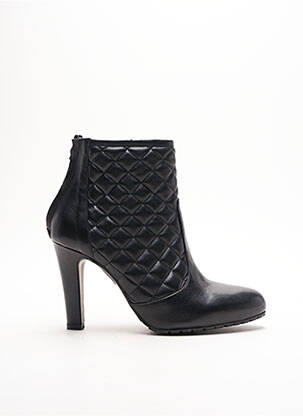 Bottines/Boots noir LOLA ESPELETA pour femme