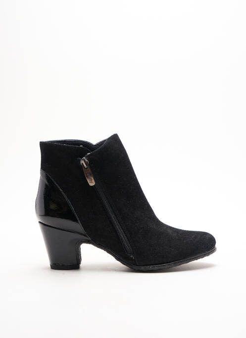 Bottines/Boots noir SPIFFY pour femme