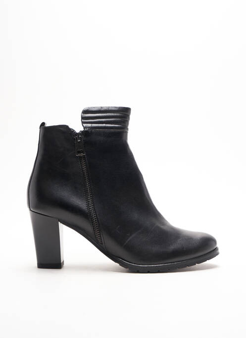Bottines/Boots noir MITICA pour femme