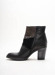 Bottines/Boots noir GUTTO'S pour femme seconde vue