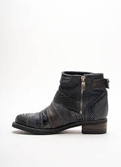 Bottines/Boots gris MIMMU pour femme seconde vue