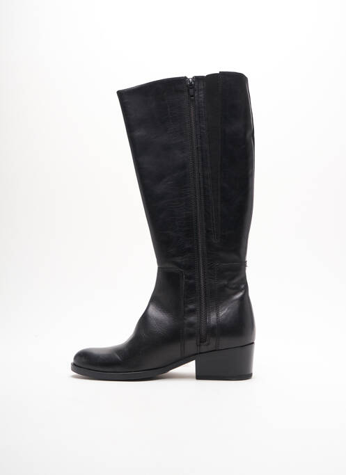 Bottes noir SAMOA pour femme