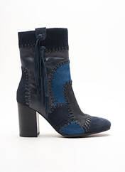 Bottines/Boots bleu MAM'ZELLE pour femme seconde vue