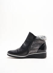 Bottines/Boots noir CLAUDIA'S pour femme seconde vue