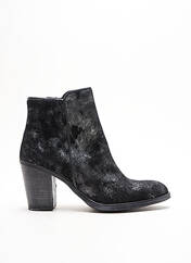 Bottines/Boots noir LSQ pour femme seconde vue