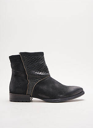Bottines/Boots noir FELMINI pour femme