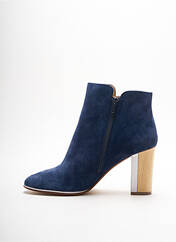 Bottines/Boots bleu JB MARTIN pour femme seconde vue
