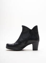 Bottines/Boots noir GABOR pour femme seconde vue