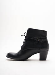 Bottines/Boots noir KICKERS pour femme seconde vue