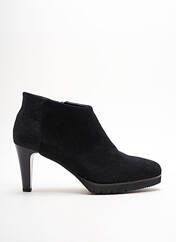 Bottines/Boots noir MITICA pour femme seconde vue