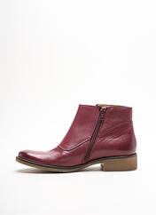 Bottines/Boots violet KICKERS pour femme seconde vue
