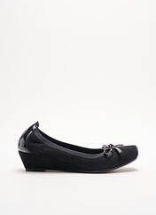 Ballerines noir JB MARTIN pour femme seconde vue