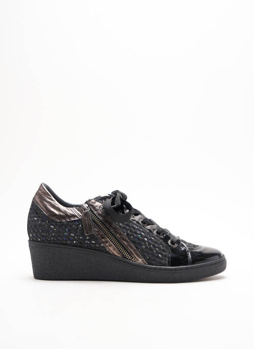 Chaussures de confort noir DL SPORT pour femme