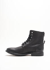 Bottines/Boots noir HEXAGONE pour homme seconde vue