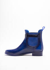 Bottines/Boots bleu GIOSEPPO pour femme seconde vue