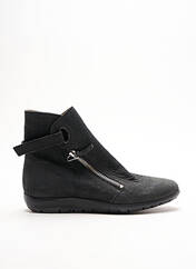 Bottines/Boots noir ARCUS pour femme seconde vue