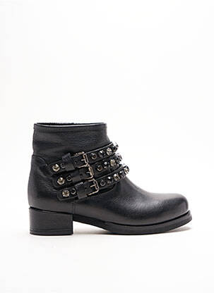 Bottines/Boots noir MIMMU pour femme