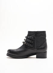 Bottines/Boots noir MIMMU pour femme seconde vue